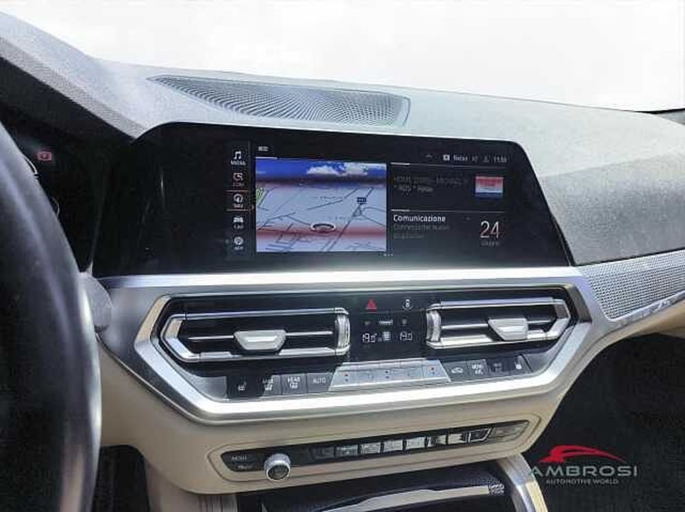 BMW Serie 4 Gran Coupé usata a Viterbo (16)