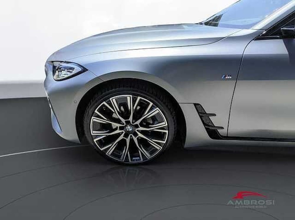 BMW Serie 4 Gran Coupé usata a Viterbo (18)