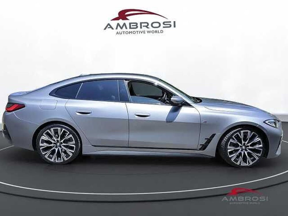 BMW Serie 4 Gran Coupé usata a Viterbo (3)