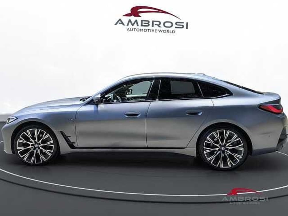 BMW Serie 4 Gran Coupé usata a Viterbo (4)