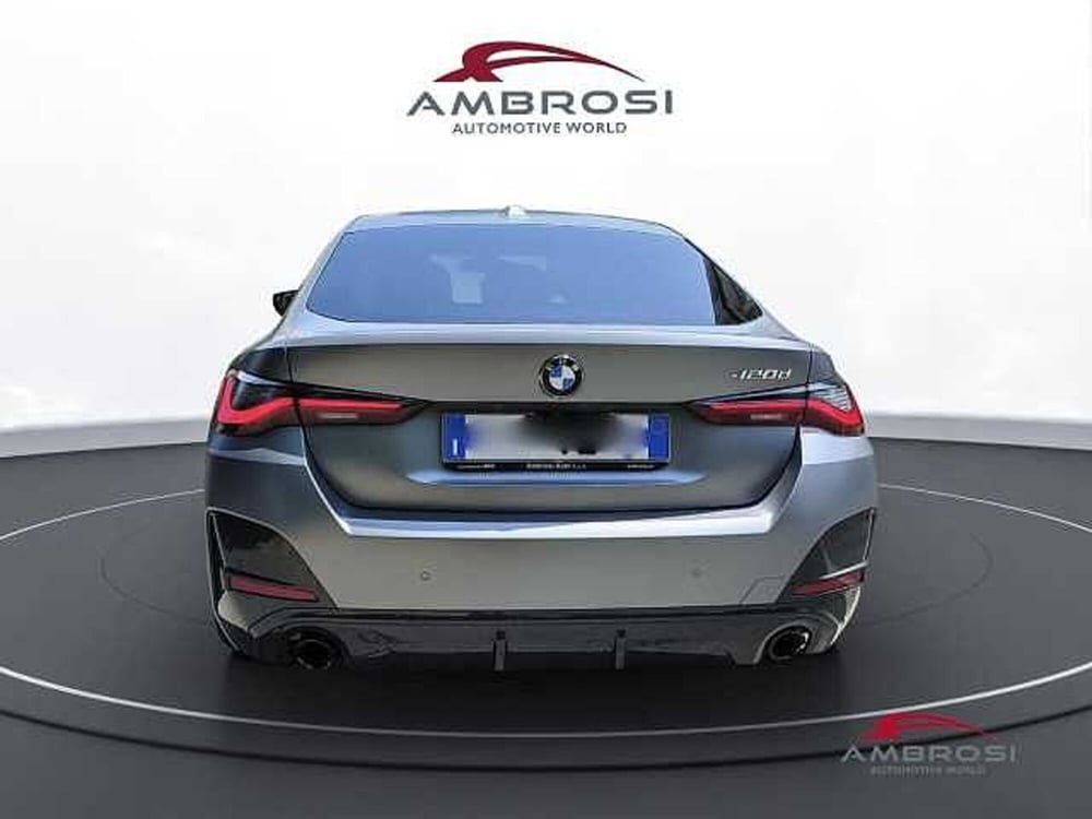 BMW Serie 4 Gran Coupé usata a Viterbo (7)