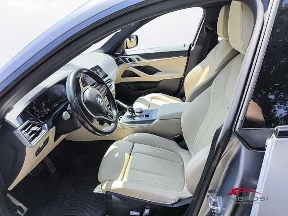 BMW Serie 4 Gran Coupé usata a Viterbo (8)