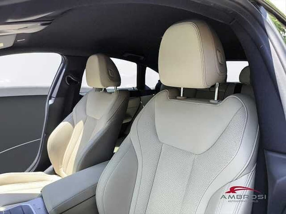 BMW Serie 4 Gran Coupé usata a Viterbo (9)