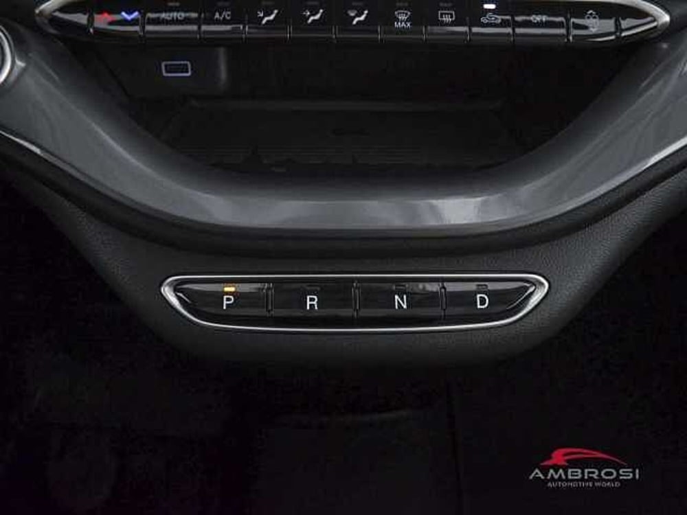 Fiat 500e usata a Viterbo (20)