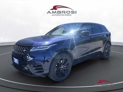 Land Rover Range Rover Velar 2.0D I4 204 CV R-Dynamic S del 2023 usata a Viterbo