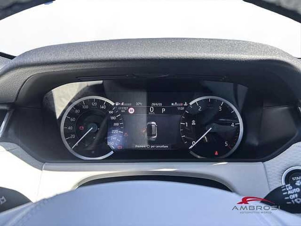 Land Rover Range Rover Velar usata a Viterbo (12)