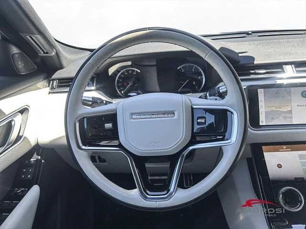 Land Rover Range Rover Velar usata a Viterbo (13)