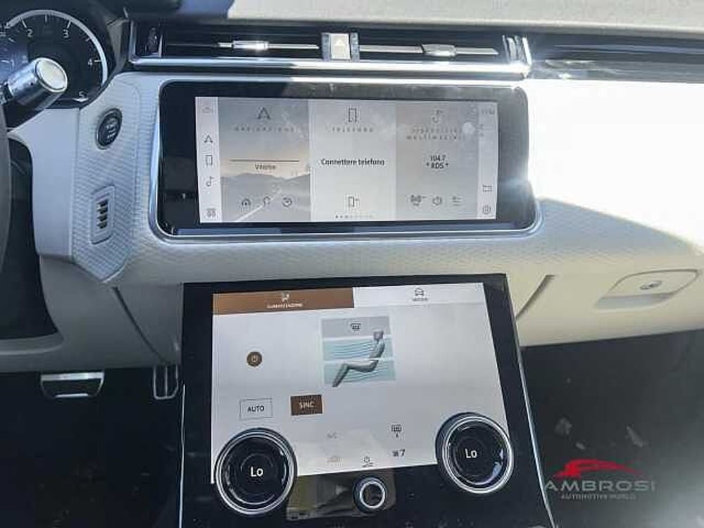 Land Rover Range Rover Velar usata a Viterbo (16)