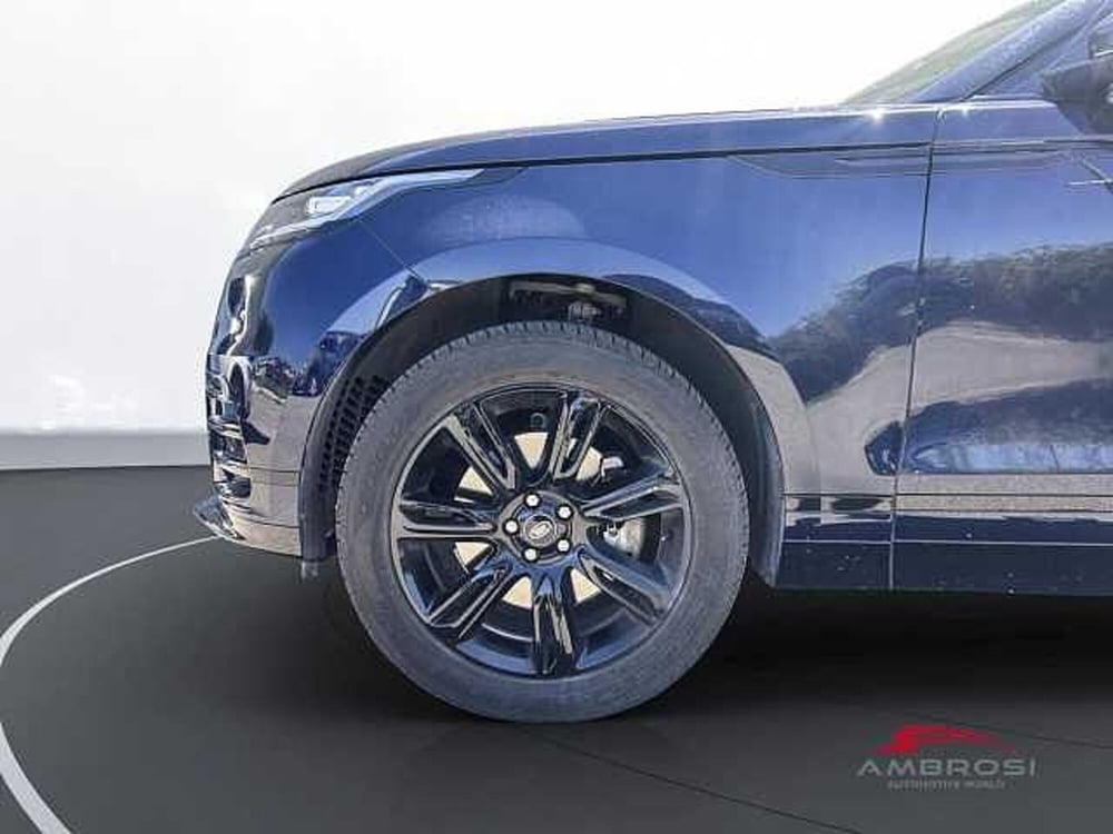 Land Rover Range Rover Velar usata a Viterbo (18)
