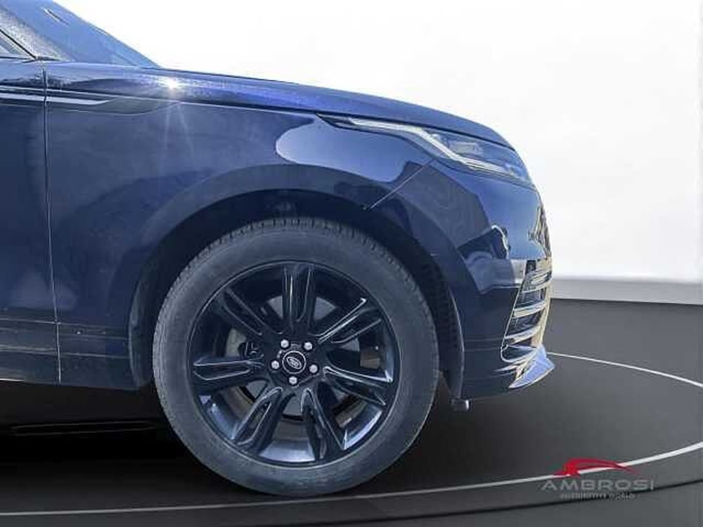 Land Rover Range Rover Velar usata a Viterbo (19)