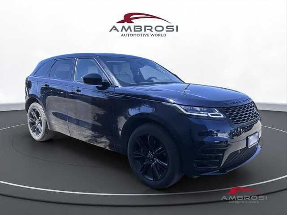 Land Rover Range Rover Velar usata a Viterbo (2)