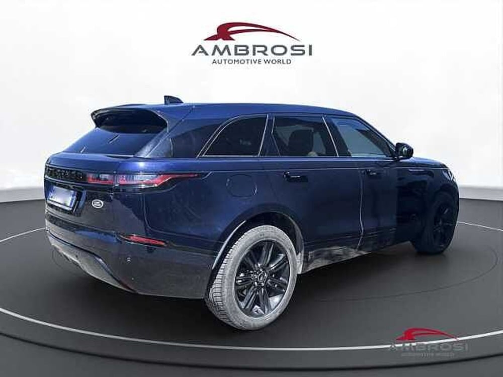 Land Rover Range Rover Velar usata a Viterbo (3)
