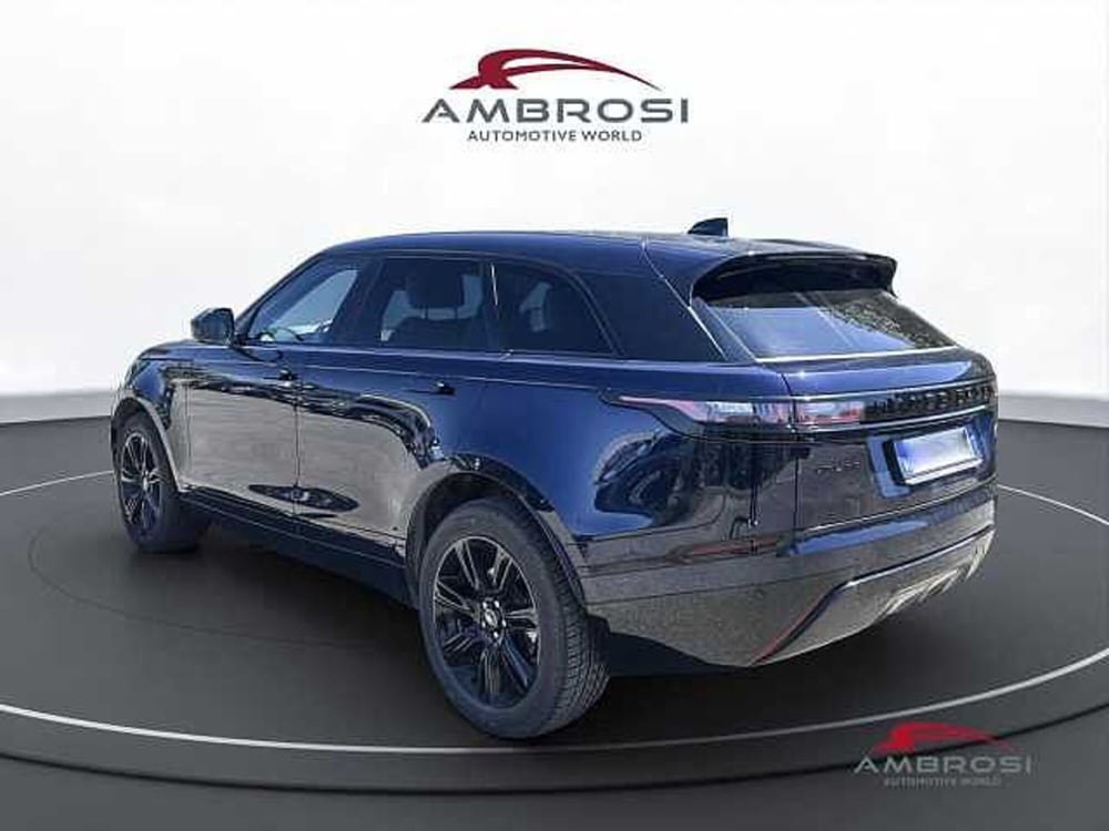 Land Rover Range Rover Velar usata a Viterbo (4)
