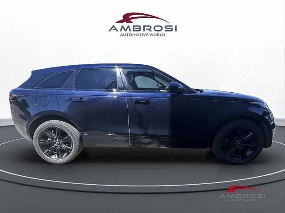 Land Rover Range Rover Velar usata a Viterbo (5)