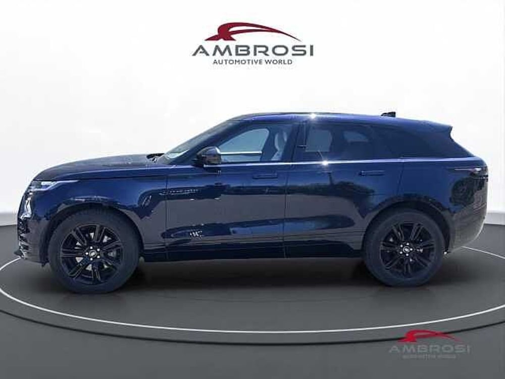 Land Rover Range Rover Velar usata a Viterbo (6)