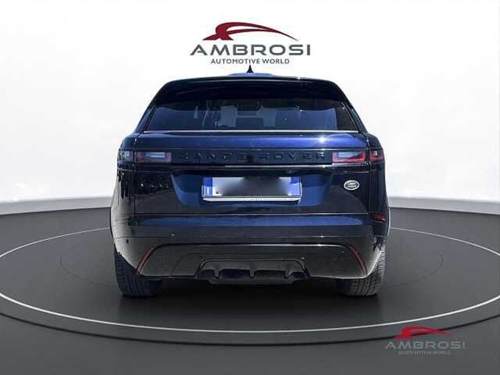 Land Rover Range Rover Velar usata a Viterbo (8)