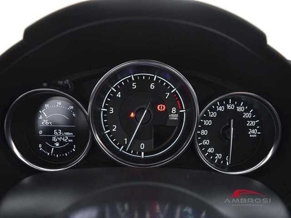 Mazda MX-5 usata a Viterbo (11)