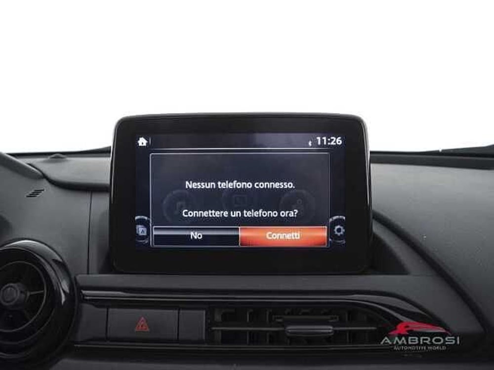 Mazda MX-5 usata a Viterbo (13)