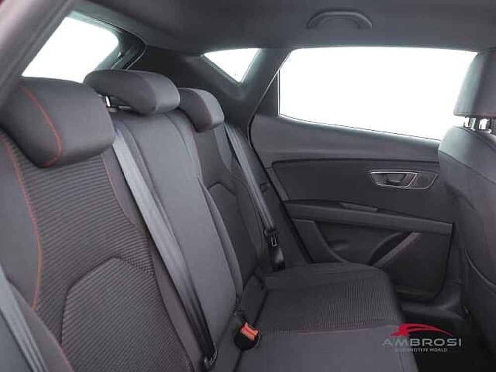 SEAT Leon usata a Viterbo (11)