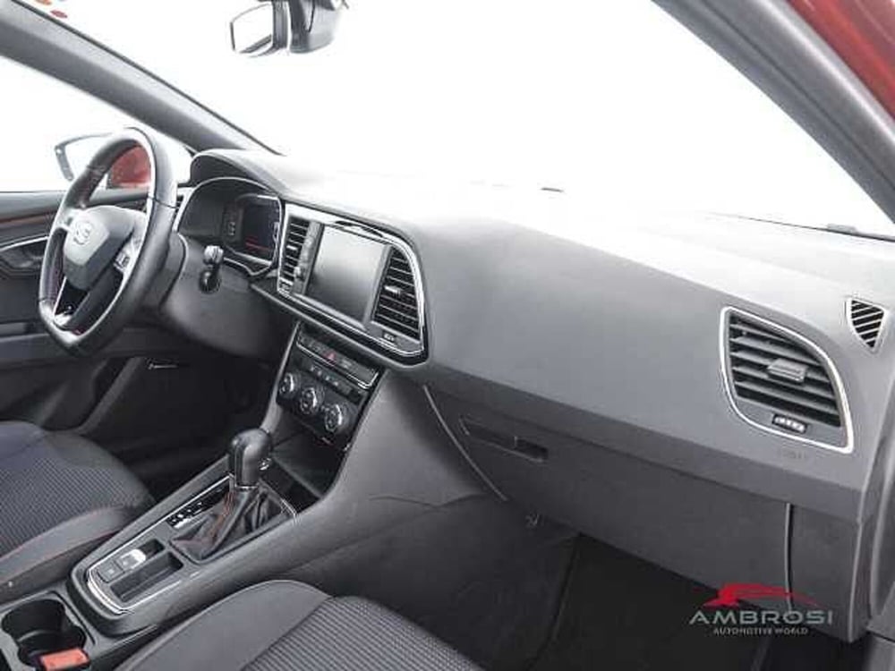 SEAT Leon usata a Viterbo (12)