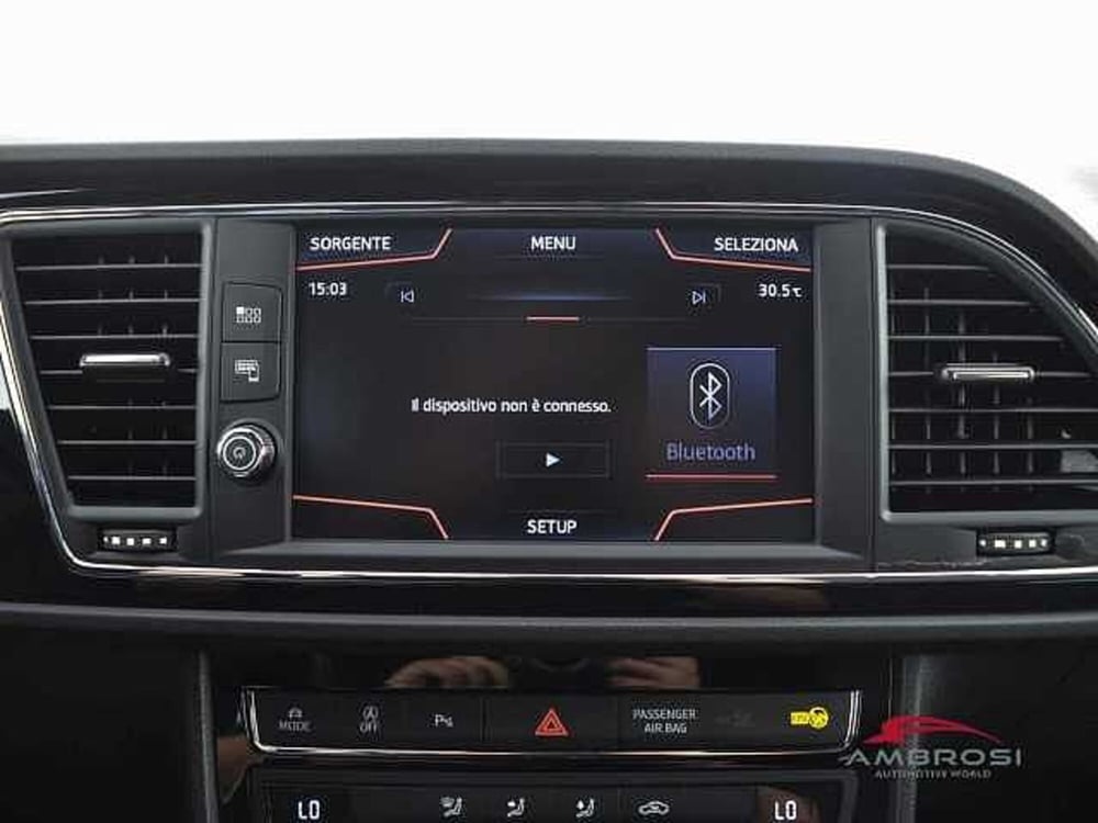 SEAT Leon usata a Viterbo (15)