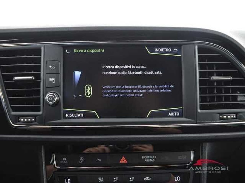 SEAT Leon usata a Viterbo (16)