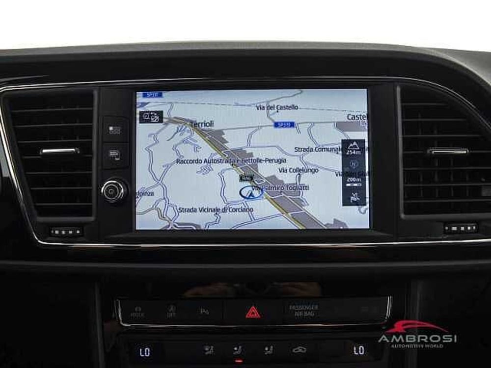 SEAT Leon usata a Viterbo (17)