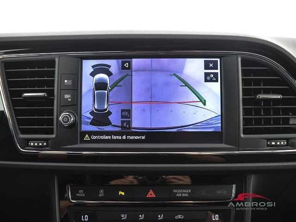 SEAT Leon usata a Viterbo (18)