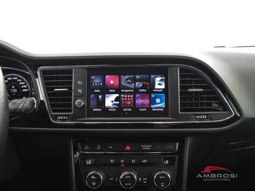 SEAT Leon usata a Viterbo (19)