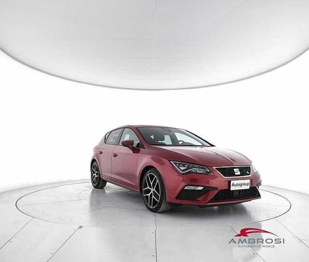 SEAT Leon usata a Viterbo (2)