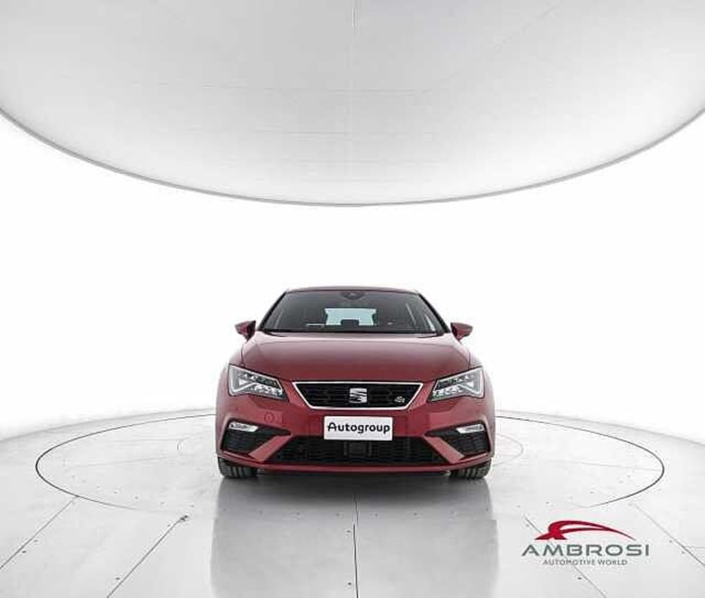 SEAT Leon usata a Viterbo (5)