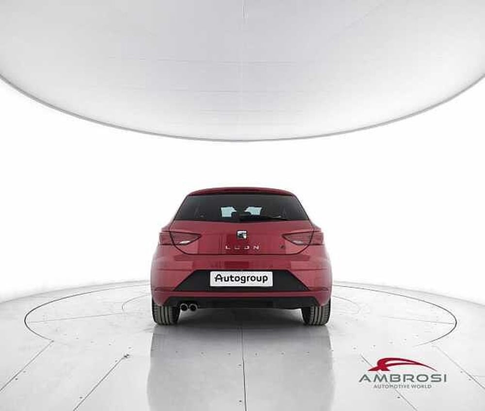 SEAT Leon usata a Viterbo (6)