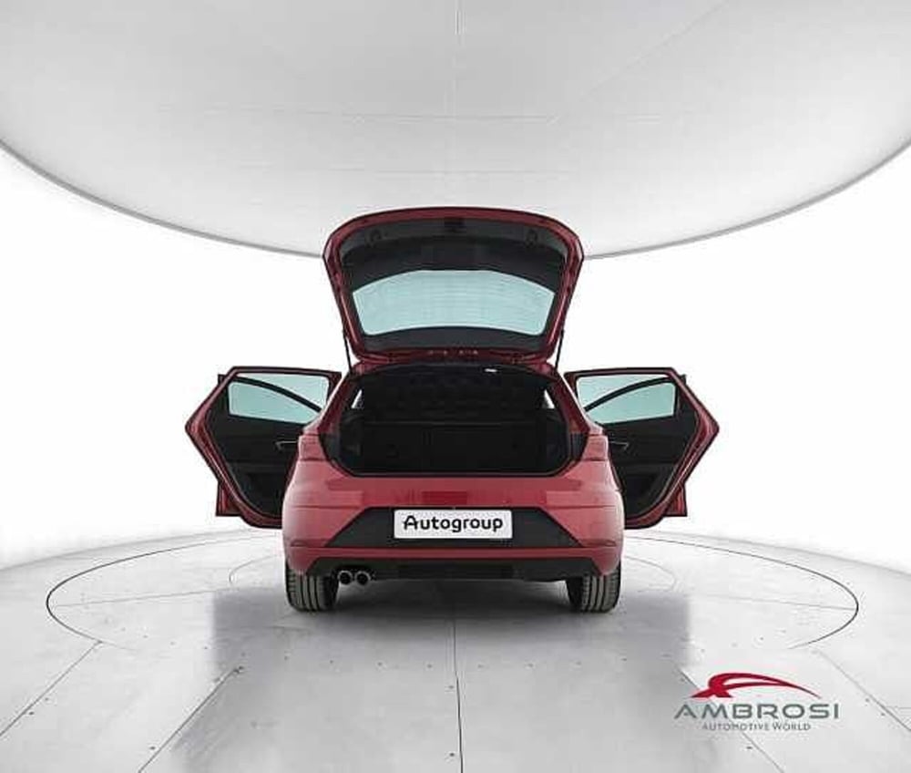 SEAT Leon usata a Viterbo (7)