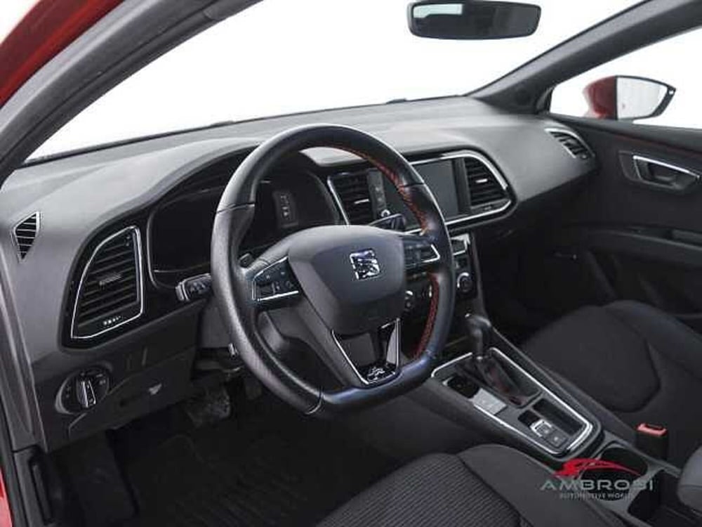 SEAT Leon usata a Viterbo (8)