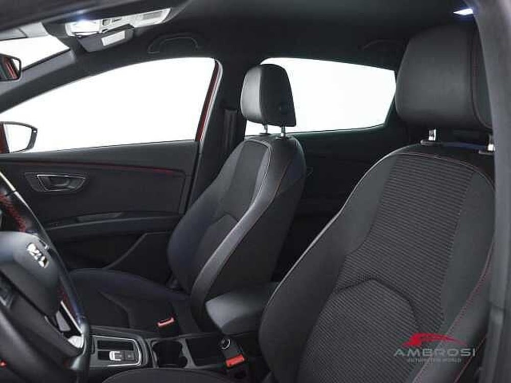 SEAT Leon usata a Viterbo (9)