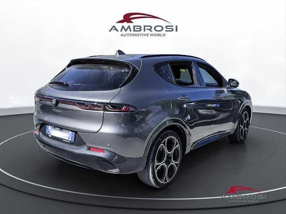 Alfa Romeo Tonale usata a Viterbo (3)