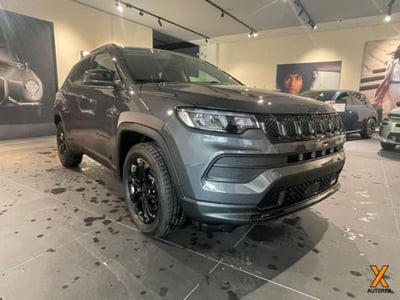 Jeep Compass 1.3 T4 190CV PHEV AT6 4xe Night Eagle nuova a Olgiate Olona
