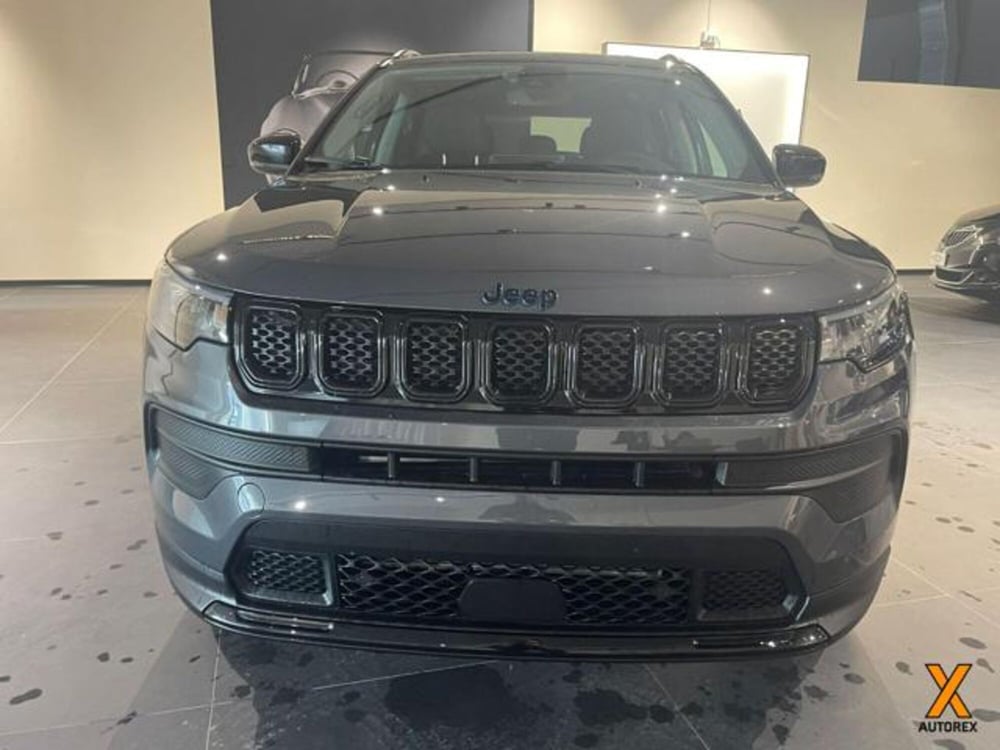 Jeep Compass nuova a Varese (2)