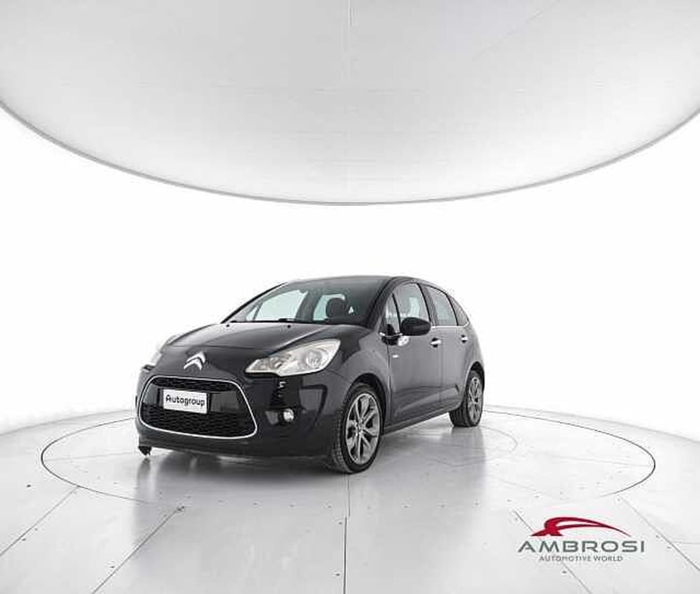 Citroen C3 usata a Viterbo