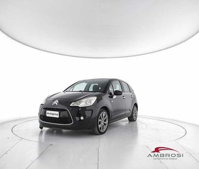 Citroen C3 1.4 VTi 95 Seduction del 2010 usata a Viterbo