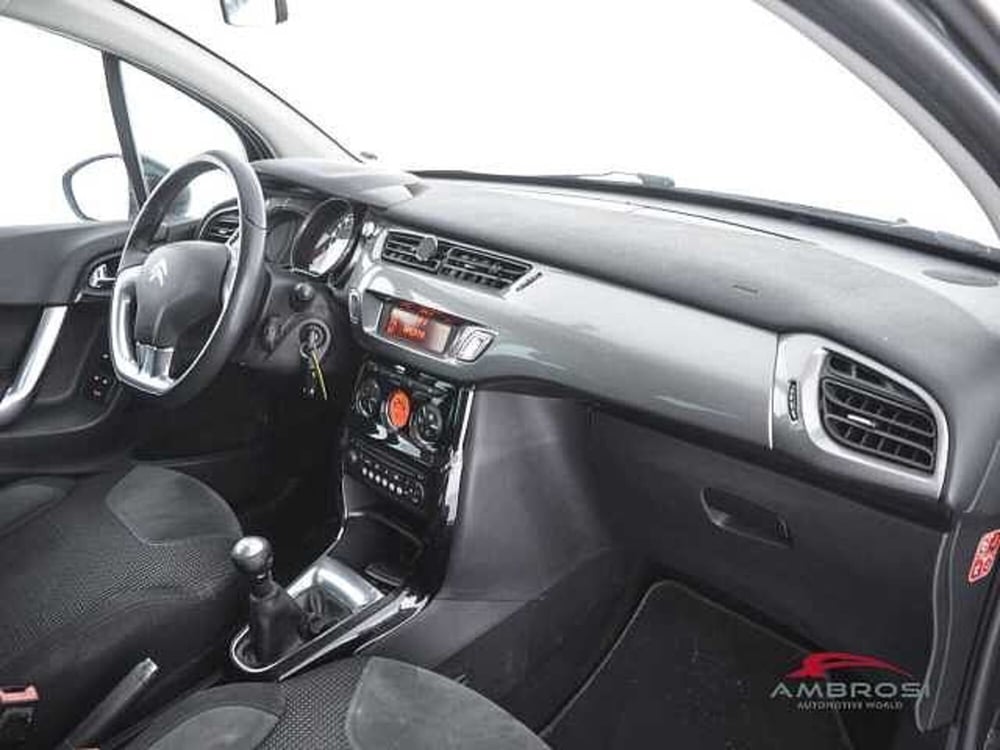Citroen C3 usata a Viterbo (12)