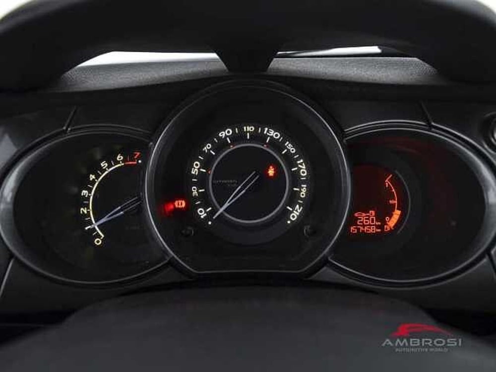 Citroen C3 usata a Viterbo (13)