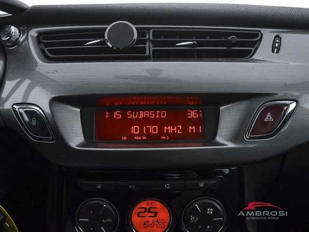 Citroen C3 usata a Viterbo (14)