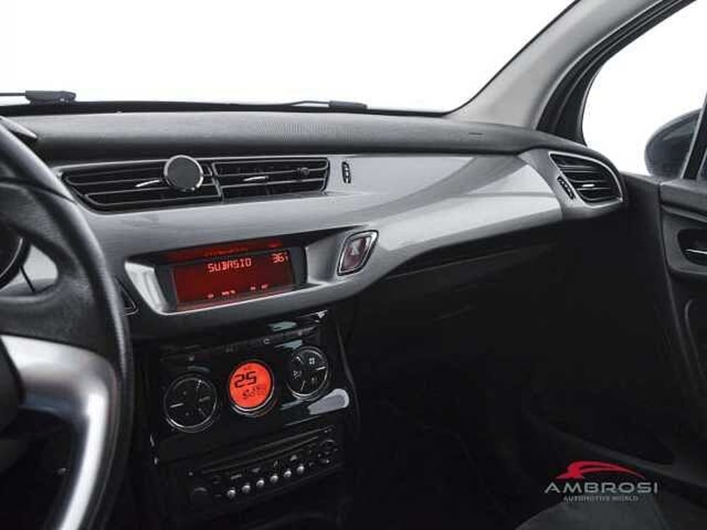 Citroen C3 usata a Viterbo (17)