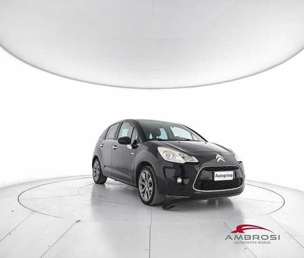 Citroen C3 usata a Viterbo (2)