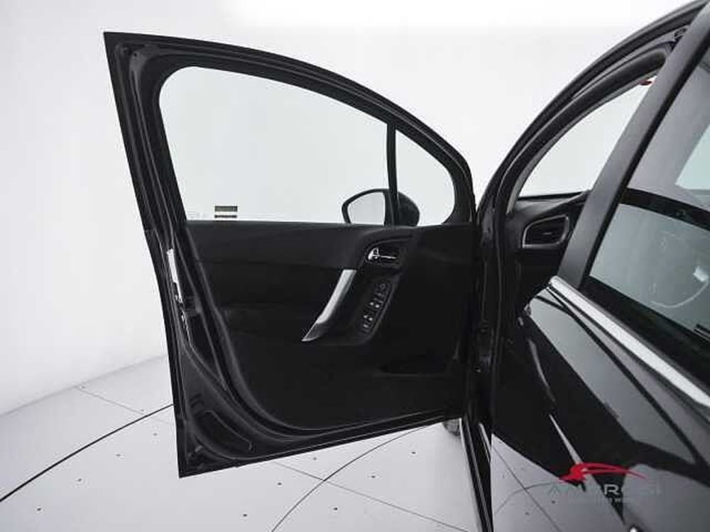 Citroen C3 usata a Viterbo (20)