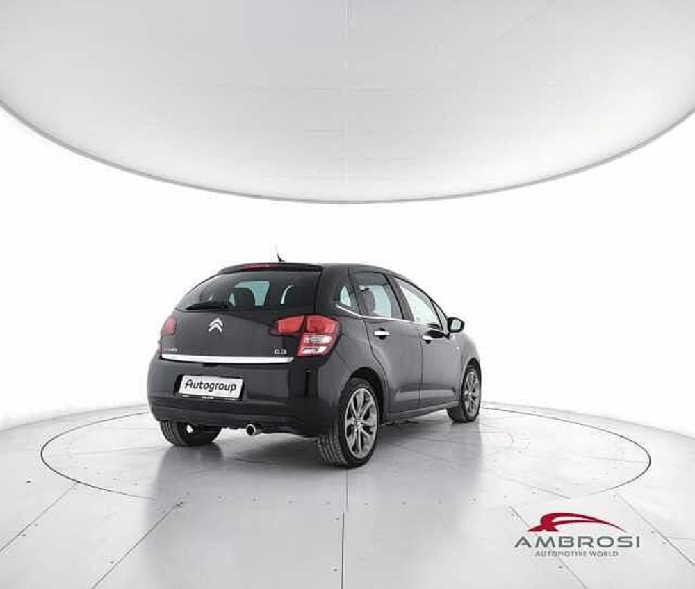 Citroen C3 usata a Viterbo (3)