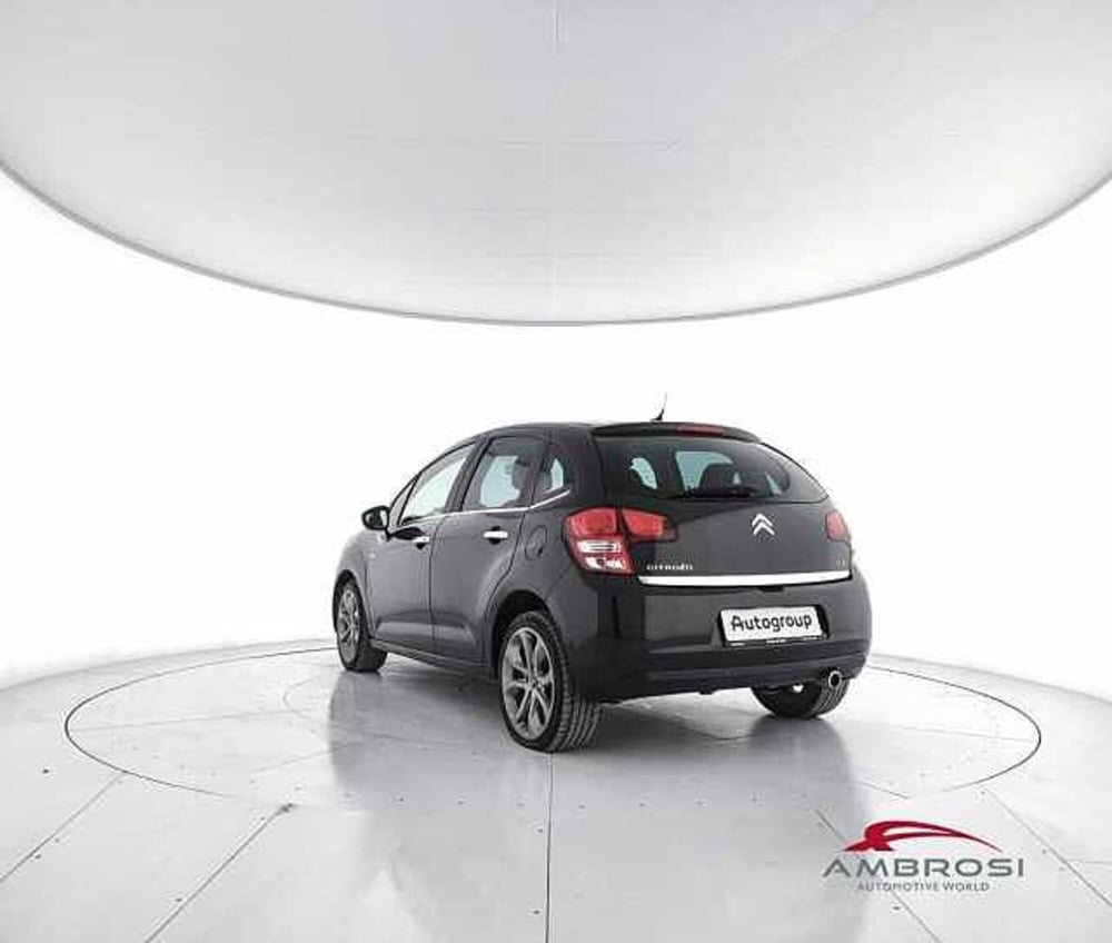 Citroen C3 usata a Viterbo (4)