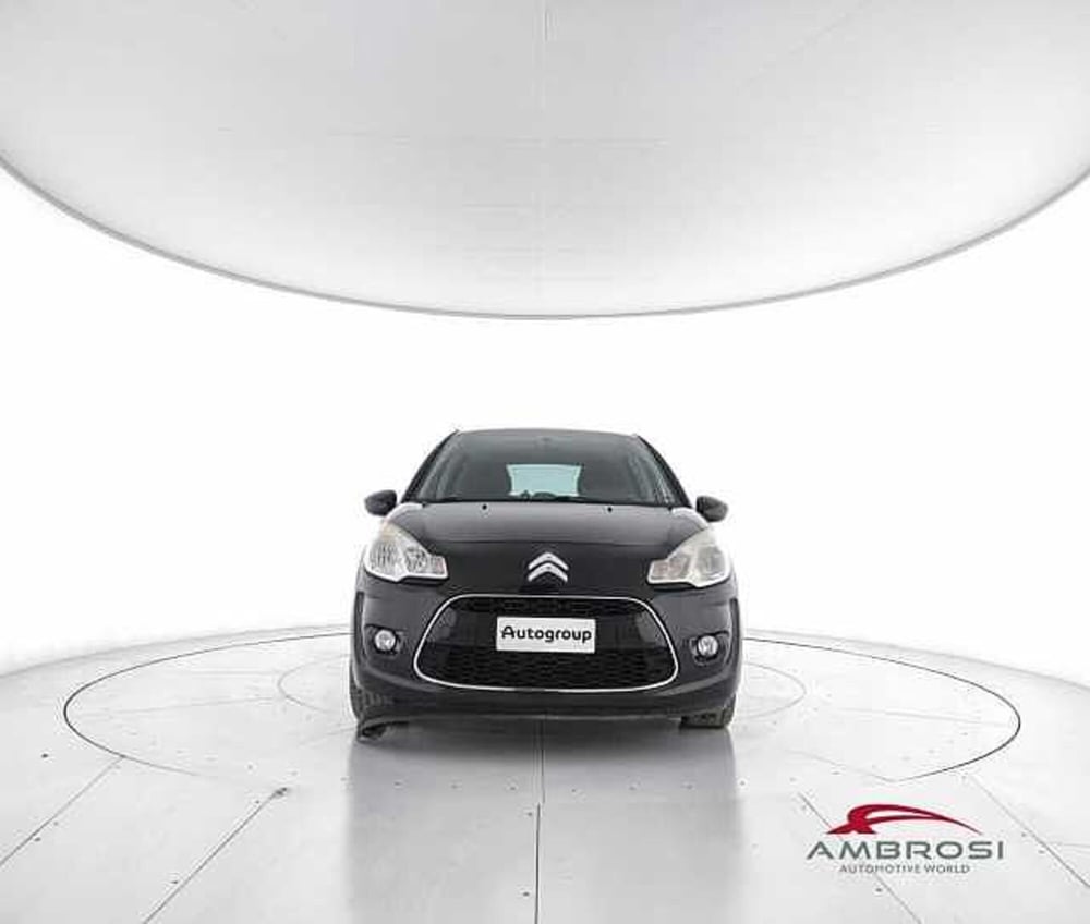 Citroen C3 usata a Viterbo (5)
