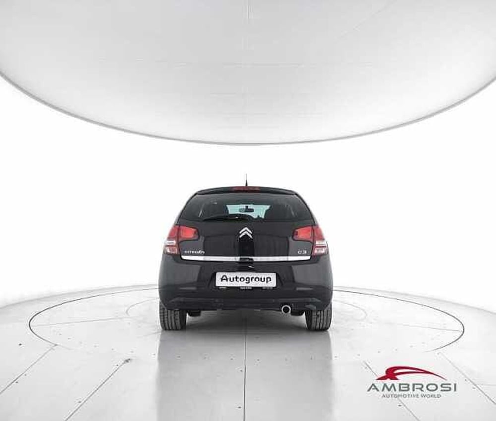 Citroen C3 usata a Viterbo (6)